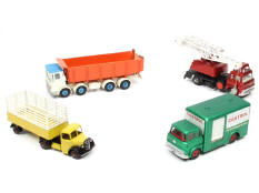 DINKY TOYS (GB) (4)