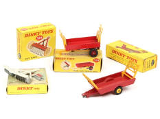 DINKY TOYS (GB) (4)