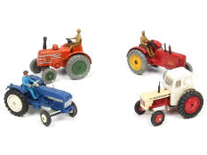 DINKY TOYS (GB) (4)