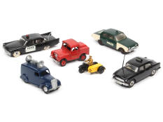 DINKY TOYS (GB) (6)