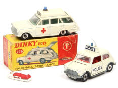 DINKY TOYS (GB) (2)