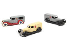 DINKY TOYS (GB) (3)