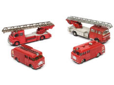 DINKY TOYS (GB) (4)