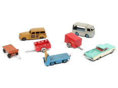 DINKY TOYS (GB) (7)