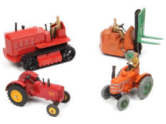 DINKY TOYS (GB) (4)