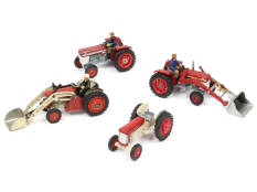 CORGI TOYS (GB) (4)