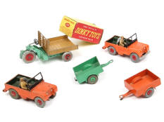 DINKY TOYS (GB) (5)