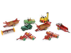 DINKY TOYS (GB) (9)