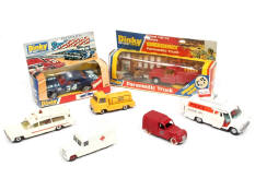 DINKY TOYS (GB) (7)