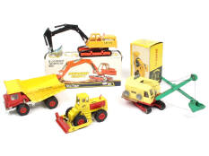 DINKY TOYS (GB) (4)
