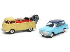 CORGI TOYS (GB) (2)
