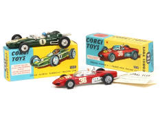 CORGI TOYS (GB) (2)