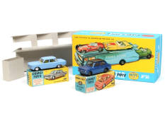 CORGI TOYS (GB) (2)