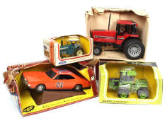 ERTL (USA) (4)