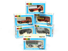 YONEZAWA TOYS DIAPET (JAPON) (6)