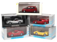MINICHAMPS (ALLEMAGNE) (5)