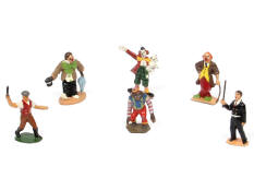 DIVERS (6)