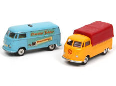 CORGI TOYS (GB) (2)
