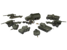 DINKY TOYS (FRANCE) (9)
