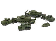 DINKY TOYS (GB) (6)