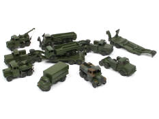 DINKY TOYS (GB) (9)