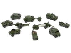 DINKY TOYS (GB) (12)