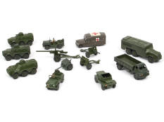 DINKY TOYS (GB) (12)