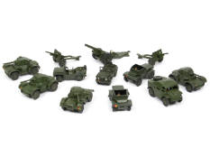 DINKY TOYS (GB) (12)