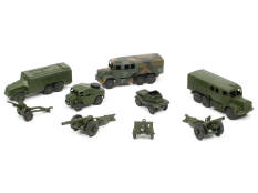 DINKY TOYS (GB) (9)