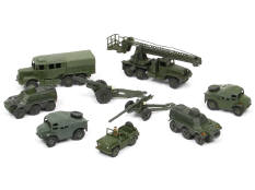 DINKY TOYS (GB) (9)