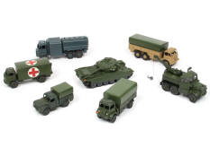 DINKY TOYS (GB) (7)