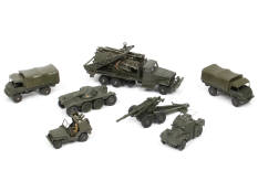 DINKY TOYS (FRANCE) (7)