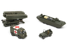 DINKY TOYS (FRANCE) (4)