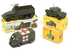 DINKY TOYS (FRANCE) (4)