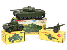 DINKY TOYS (GB) (3)