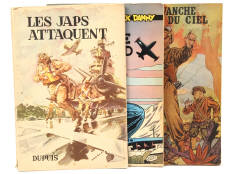 EDITIONS DUPUIS (BELGIQUE) (3)