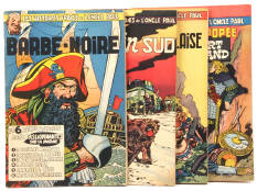 EDITIONS DUPUIS (BELGIQUE) (4)