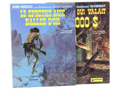 EDITIONS DARGAUD (FRANCE) (2)
