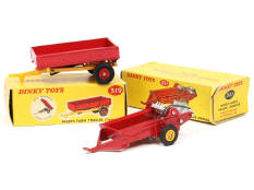 DINKY TOYS (GB) (2)