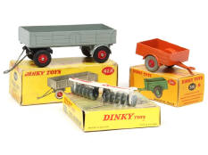 DINKY TOYS (GB) (3)