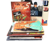 EDITIONS GLENAT & DUPUIS (12)