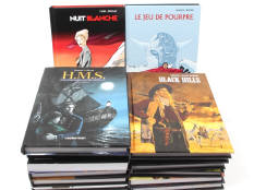 EDITIONS CASTERMAN & DUPUIS & LES INTEGRALES (15)