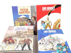 EDITIONS DU LOMBARD (13)