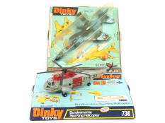 DINKY TOYS (GB) (2)