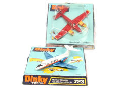 DINKY TOYS (GB) (2)