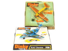 DINKY TOYS (GB) (2)