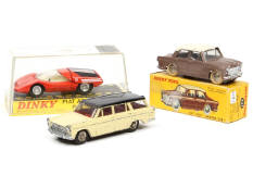 DINKY TOYS (FRANCE) (3)