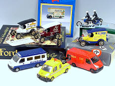CORGI TOYS (GB) (8)