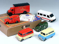 CORGI TOYS (GB) (6)