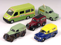 CORGI TOYS (GB) (5)